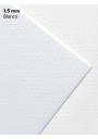 Cartón Contracolado Mi-Teintes Canson 1.5mm 80x120cm Blanco C200274420