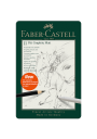 Lápices Grafito Pitt Mate Faber Castell 11 Piezas FC115220