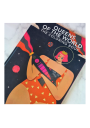 Libro para Colorear Queens Of The World LIBROQUEENS