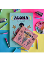 Libro para Colorear Aloha / Tere Gott LIBROALOHA