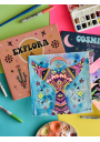 Libro para Colorear Explora | Tere Gott LIBROEXPLORA
