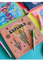 Libro para Colorear Explora | Tere Gott LIBROEXPLORA