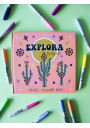 Libro para Colorear Explora / Tere Gott LIBROEXPLORA