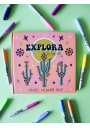 Libro para Colorear Explora | Tere Gott LIBROEXPLORA