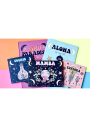 Libro para Colorear Mamba | Tere Gott LIBROMAMBA