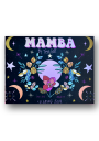 Libro para Colorear Mamba | Tere Gott LIBROMAMBA