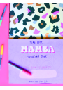 Libro para Colorear Mamba / Tere Gott LIBROMAMBA