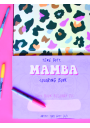 Libro para Colorear Mamba | Tere Gott LIBROMAMBA