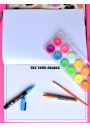 Libro para Colorear Mamba | Tere Gott LIBROMAMBA
