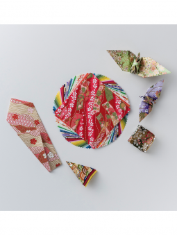 Papel Origami Yuzen Awagami 35gr 30hjs