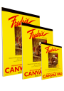 Block de Tela Blanca Fredrix Canvas Pad 10 Hojas