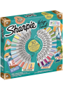 Marcadores Permanentes Sharpie Pack Ruleta Vintage Travel 30 Colores Edición Limitada 2152177