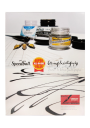 Kit de Lettering y Caligrafía Speedball Super Value 3060