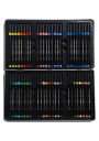 Marcadores Lyra Art Pen Set 50 Colores 600610