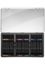 Marcadores Lyra Art Pen Set 50 Colores 600610