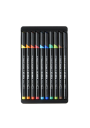 Marcadores Lyra Art Pen Set 10 Colores 600498