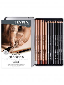 Set Lápices Mixtos Lyra Rembrandt Art Specials 12 Piezas L2051120