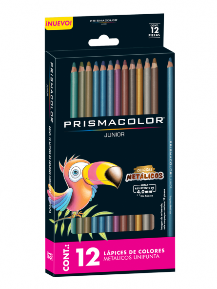 Colored Pencils Prismacolor Junior, Colors Prismacolor Junior