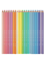 Lápices de Colores Prismacolor Junior Set 24 Colores Pasteles 2135893