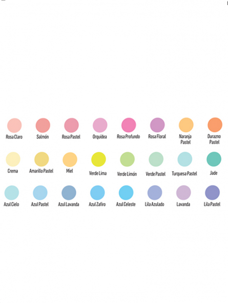 Lápices de Colores Prismacolor Junior Pasteles | Color Animal