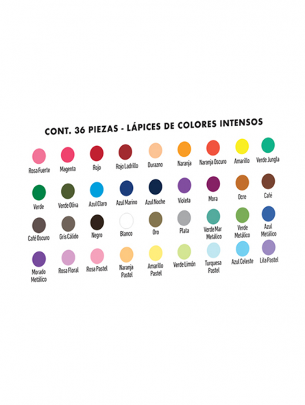 COLORES PRISMACOLOR X 24 JUNIOR