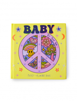 Libro para Colorear Baby | Tere Gott LIBROBABY