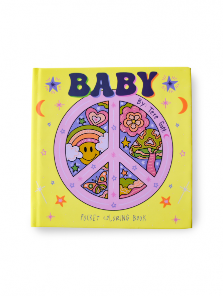 Libro para Colorear Baby / Tere Gott LIBROBABY