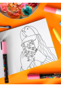 Libro para Colorear Baby | Tere Gott LIBROBABY