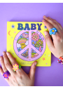 Libro para Colorear Baby | Tere Gott LIBROBABY