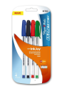 Lápices Pasta Inkjoy Paper Mate 1.0mm Set 4 Colores 1931040