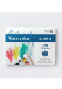 Block Hakuho Acuarela Awagami 220gr 33.2 x 24.2 cm 15 Hojas AW839010400