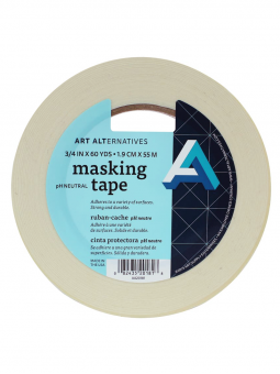 Cinta Adhesiva Masking Tape Art Alternatives Libre de Ácido