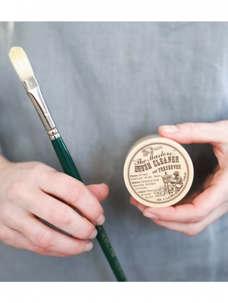  General Pencil Company Inc., The Masters Brush Cleaner