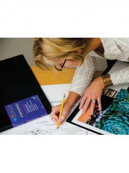Carpeta Portafolio Itoya Art Advantage
