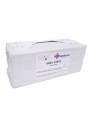 Pasta Cerámica Gres Montesa Nº3 Alta Temperatura GTB75 Blanca 10 kg MONTESA3