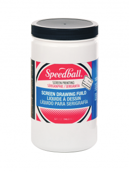 Líquido de Dibujo para Serigrafía Speedball 946.3ml 4571