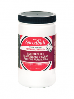 Relleno Para Malla Serigrafía Speedball 946.3ml 4570