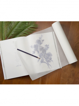 Rollo Papel Para Trazado Bienfang Blanco Nº106 29gr