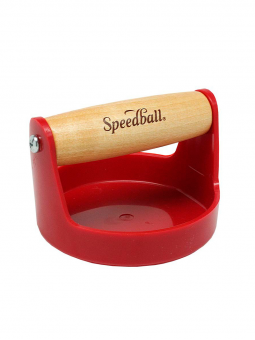 Prensa Manual Speedball Red Baron 10,16cm 4142