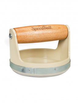 Prensa Manual Speedball Baren 10,16cm 4139