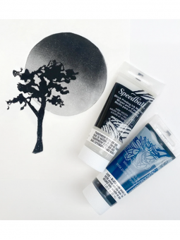 Retardador y Extensor De Tinta Grabado Soluble al Agua Speedball 37ml