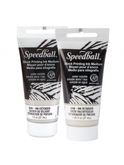 Retardador y Extensor De Tinta Grabado Soluble al Agua Speedball 37ml