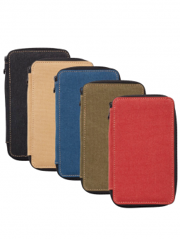 Estuche de Tela Para 24 Lápices Speedball