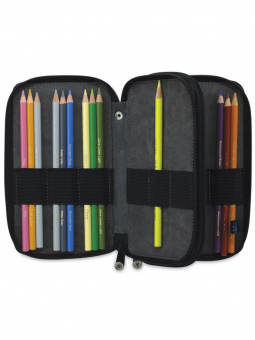 Estuche de Tela para 48 Lápices Speedball