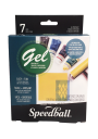 Kit de Inicio de Impresión de Gel Speedball 8020