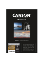 Resma Papel Canson Infinity Baryta Prestige II 340gr Brillante