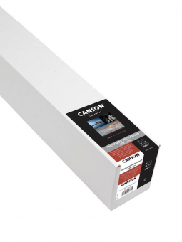 Rollo Papel Canson Infinity PhotoArt ProCanvas 395gr Mate
