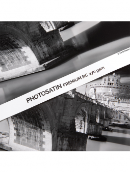 Resmas Papel Canson Infinity Photosatin Premium RC 270gr Satinado