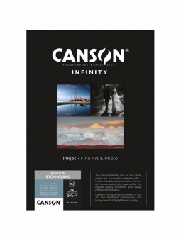 Canson Infinity Edition Etching Rag 310gr Mate