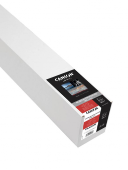 Rollo Papel Canson Infinity Museum ProCanvas 385gr Mate 24" x 12mt 400053306